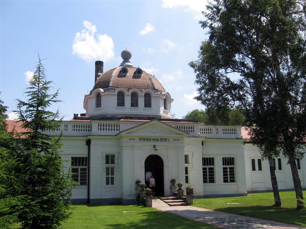 Koviljaca spa-Loznica